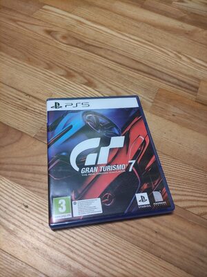 Gran Turismo 7 PlayStation 5