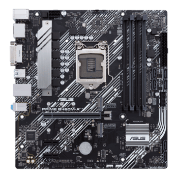 Buy Asus PRIME B460M-A Intel B460 Micro ATX DDR4 LGA1200 1 x PCI-E x16 Slots Motherboard