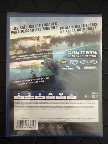 PRO FISHING SIMULATOR PlayStation 4