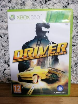 Driver San Francisco Xbox 360