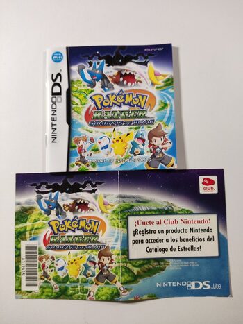 Get Pokémon Ranger: Shadows of Almia Nintendo DS