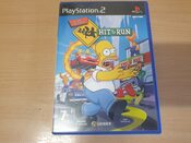 The Simpsons: Hit & Run PlayStation 2