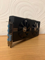 Sapphire Radeon RX 580 4 GB 1257-1411 Mhz PCIe x16 GPU