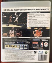 NBA Live 08 PlayStation 3