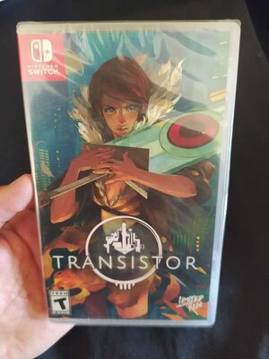 Transistor Nintendo Switch
