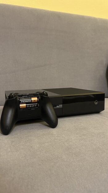 Xbox One, Black, 500GB