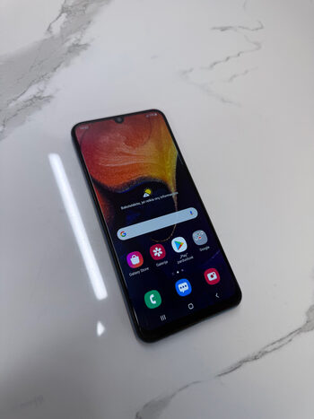 Samsung Galaxy A50 128GB Black