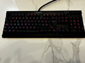 Corsair K70 Rapidfire RGB Gaming Keyboard