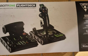 VelocityOne Flightdeck (PC)