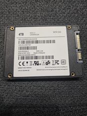 SSD SATA 4 TB storage