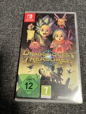 Dragon Quest Treasures Nintendo Switch