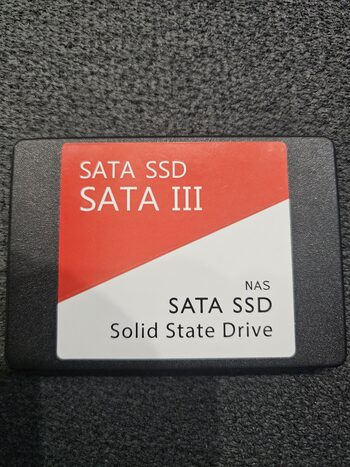 SSD SATA 4 TB storage