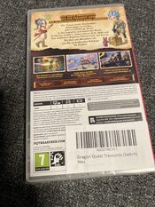 Dragon Quest Treasures Nintendo Switch