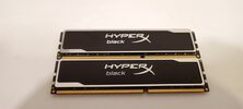 Kingston HyperX Black 16gb rinkinys