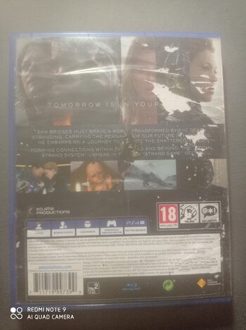 Buy Death stranding PlayStation 4