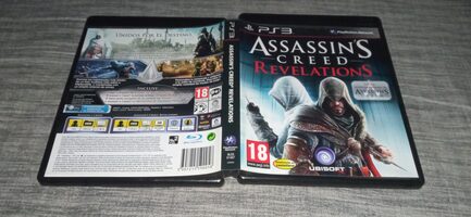 Assassin's Creed Revelations PlayStation 3 for sale