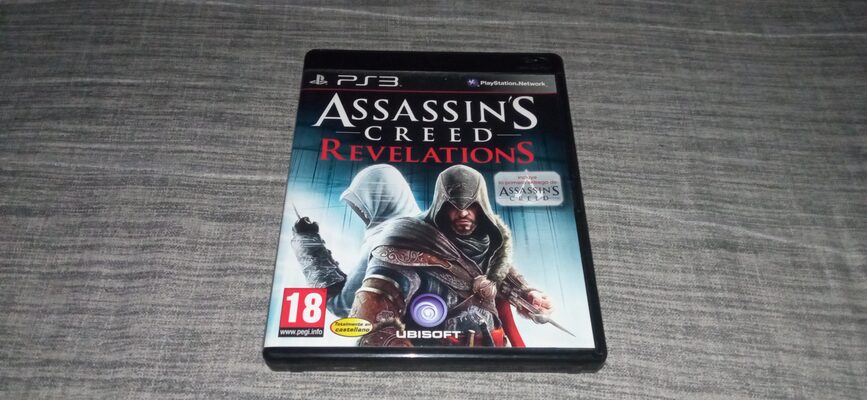 Assassin's Creed Revelations PlayStation 3