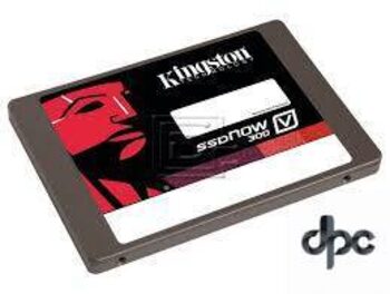 KINGSTON 120GB SSD