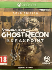 Tom Clancy's Ghost Recon Breakpoint Gold Edition Xbox One