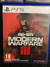 Call of Duty: Modern Warfare III PlayStation 5