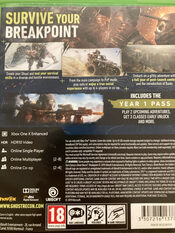 Tom Clancy's Ghost Recon Breakpoint Gold Edition Xbox One