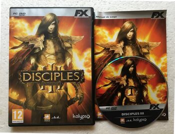 DISCIPLES III: RENAISSANCE - PC