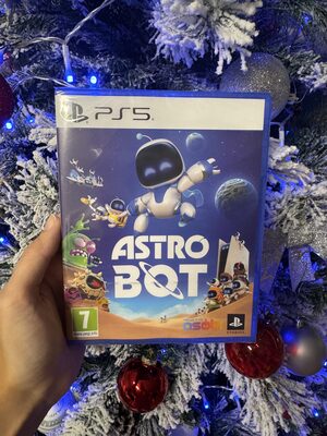 Astro Bot PlayStation 5