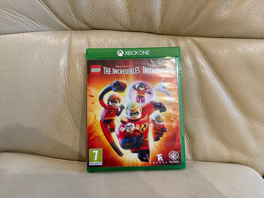LEGO The Incredibles Xbox One
