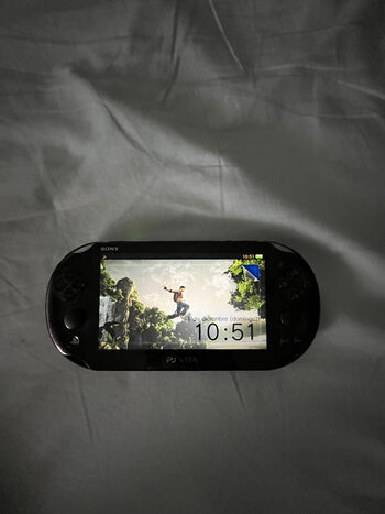 Psvita Slim en perfecto estado 