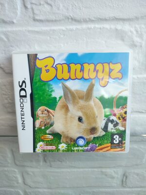 Petz Bunnyz Nintendo DS