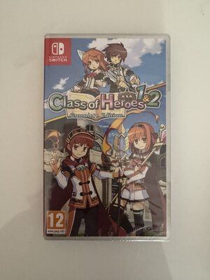 Class of Heroes 2G: Remastered Edition Nintendo Switch