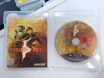 Buy Resident Evil 5 Gold Edition PlayStation 3