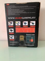 Fuente de alimentación Mars Gaming MPII750, 750W