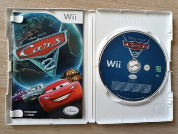 Get Cars 2 Wii