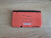 Atrištas (modded) IPS New Nintendo 3DS XL, Black & Orange for sale