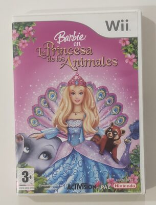 Barbie as the Island Princess Wii
