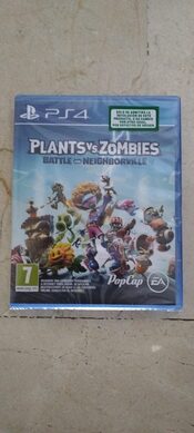 Plants vs. Zombies: Battle for Neighborville PlayStation 4