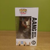 Funko pop Avatar Aang with momo for sale