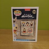 Buy Funko pop Avatar Aang with momo