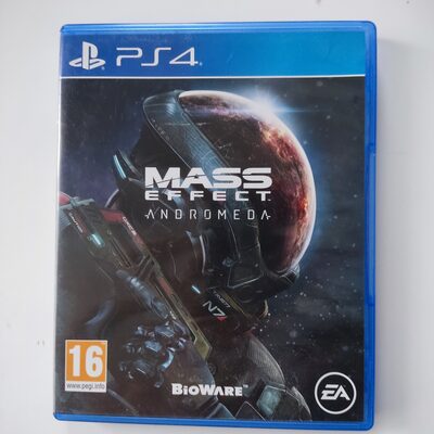 Mass Effect: Andromeda PlayStation 4