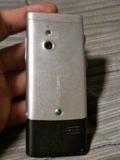 Sony Ericsson Elm Metal Black