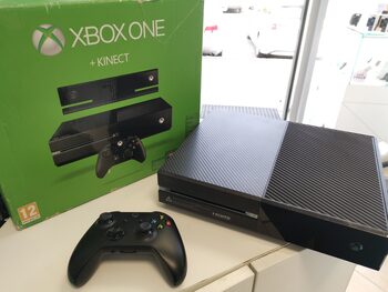 Xbox One su 18 žaidimų 