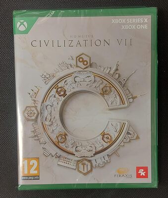 Sid Meier's Civilization VII: Deluxe Edition Xbox Series X