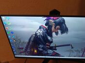 AOC 24G2SPU 165Hz LED GAMING monitorius su garsiakalbiais ir IPS technologija