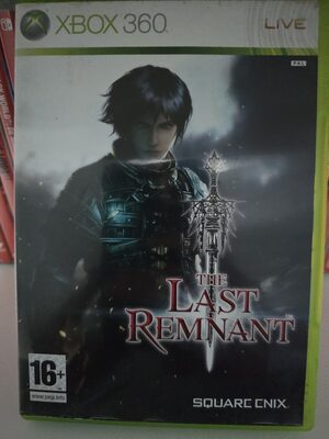 The Last Remnant Xbox 360