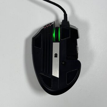 Corsair SCIMITAR RGB ELITE Gaming Mouse For MOBA, MMO - 18,000 DPI - 17 Buttons for sale