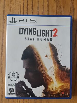 Dying Light 2 Stay Human PlayStation 5