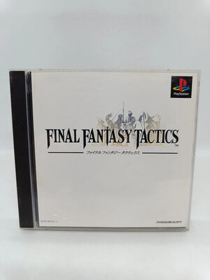 Final Fantasy Tactics (1997) PlayStation