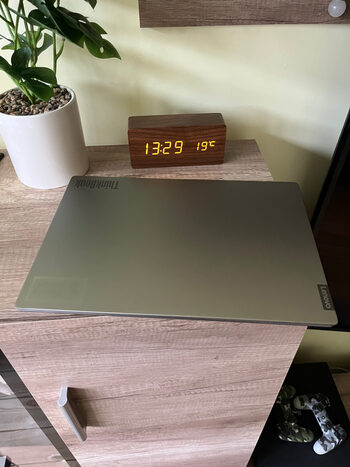 Lenovo ThinkBook 15 Gen 2 Intel i3-1115G4 Intel Iris Xe G7 80 EU / 16GB DDR4 / 1024GB NVME / 45 Wh / Wi-Fi 6 AX200 / Mineral grey