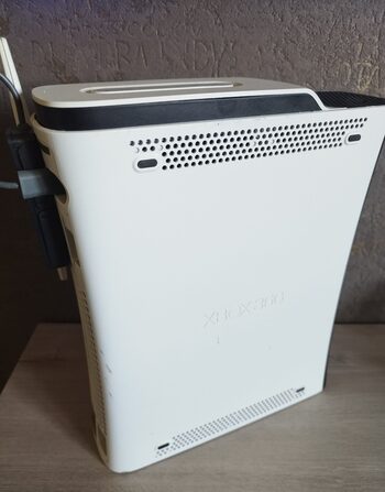 Xbox 360, White, 250GB for sale